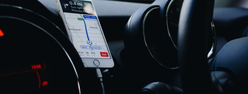 Rideshare Insurance in Austin, TX