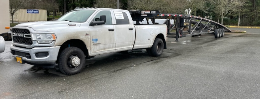 Hot Shot Truck Insurance