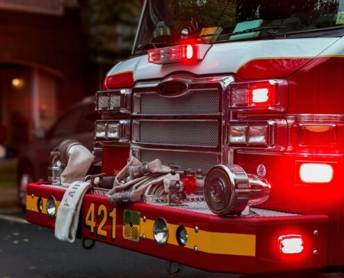 Fire Prevention in Austin, TX