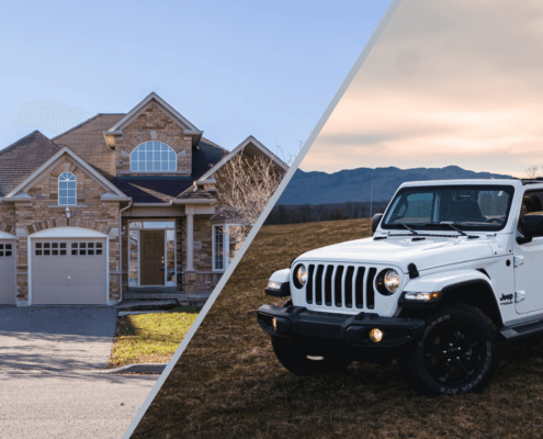 Home and Auto Insurance in Austin, TX