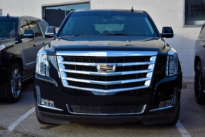 Limousine & Black Car Insurance Austin, Texas