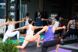 Gym or Yoga Studio insurance Austin, TX