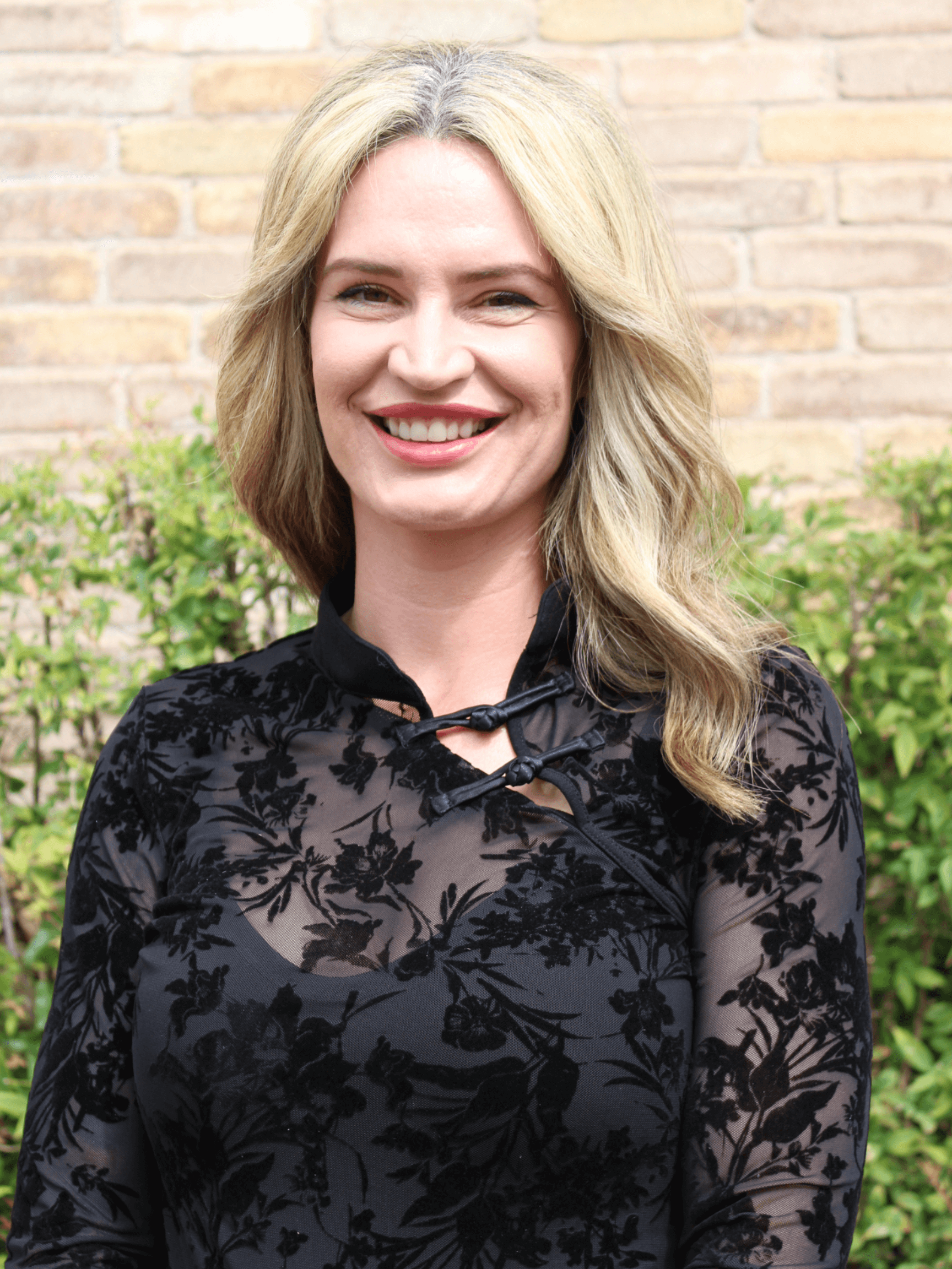 Natalie Van Zyl