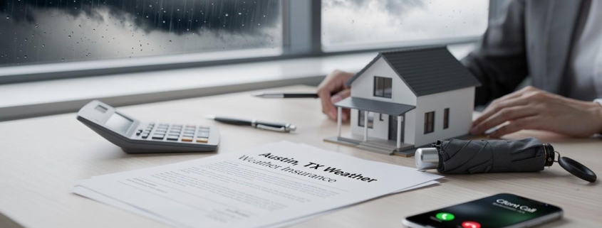 Austin TX Weather Insurance: Weathering the Unexpected