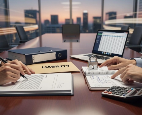 Business Liability Protection Strategies: Build Resilience