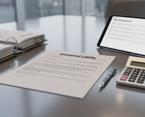 Commercial Liability Protection: Aligning Coverage with Risk