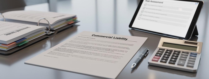 Commercial Liability Protection: Aligning Coverage with Risk