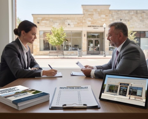Commercial Property Insurance Austin: A Local Guide