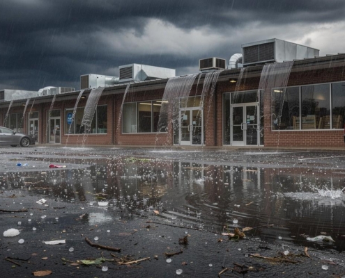 Commercial Property Weather Texas: Guard Your Assets