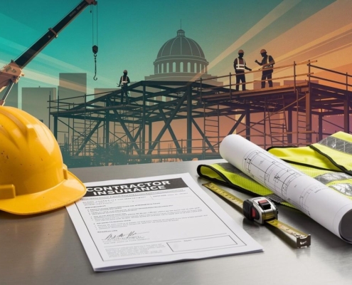 Construction Contractor Insurance Austin: What Builders Need to Know