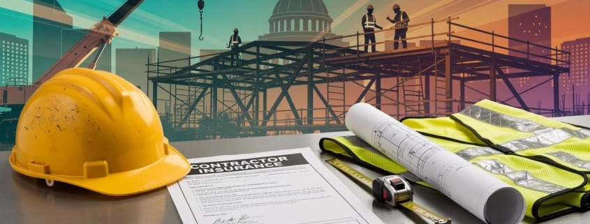 Construction Contractor Insurance Austin: What Builders Need to Know