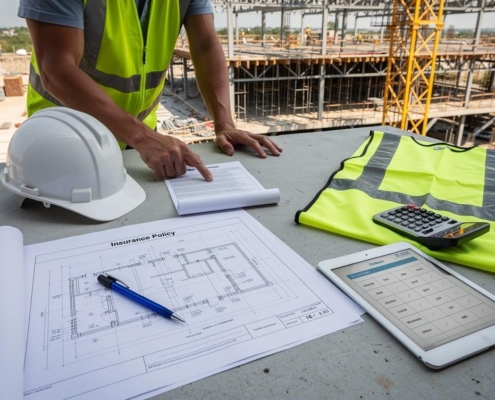 Construction Contractor Insurance: A Practical Guide to Protection