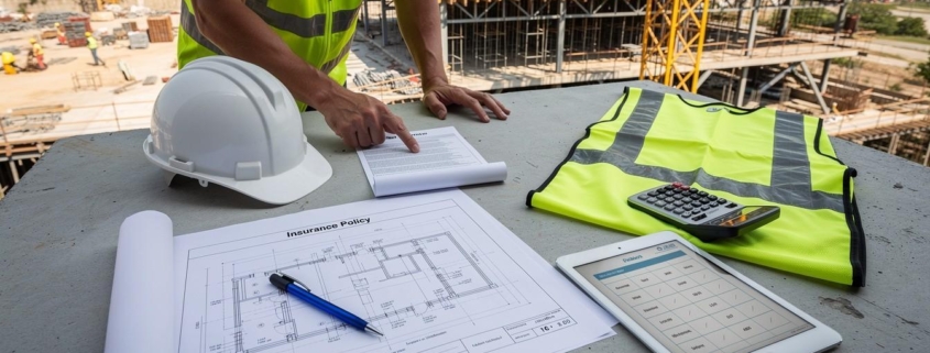 Construction Contractor Insurance: A Practical Guide to Protection