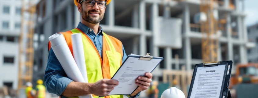 Construction Contractor Insurance: Coverage for Building Projects