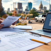 Contractor Insurance Austin TX: Local Regulations and Options