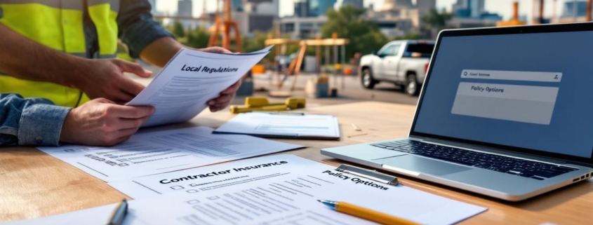 Contractor Insurance Austin TX: Local Regulations and Options