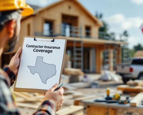 Contractor Insurance Coverage Texas: Ensure Your Projects Are Protected