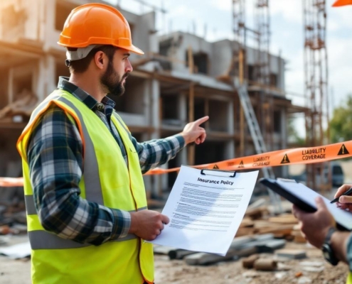 Contractor Liability Coverage: Protecting Against Mistakes and Accidents