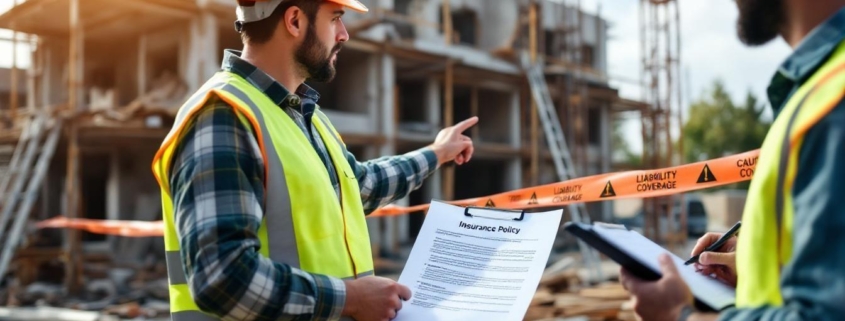 Contractor Liability Coverage: Protecting Against Mistakes and Accidents