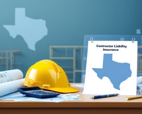 Contractor Liability Insurance Texas: What Builders Should Know