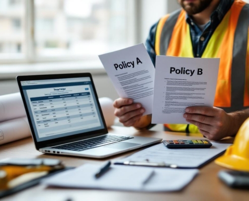 Contractor Policy Options: Finding the Right Coverage