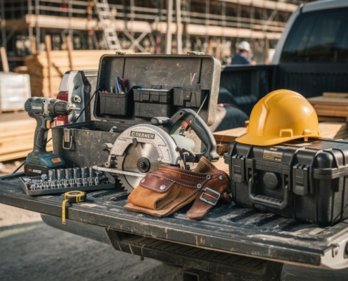 Contractor Tools Coverage: Keep Your Jobsite Ready