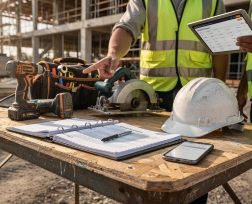 Equipment Insurance for Contractors: Safeguard Your Gear