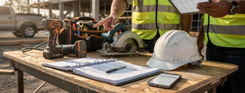 Equipment Insurance for Contractors: Safeguard Your Gear