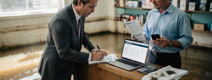 Flood Insurance for Businesses: Why It Matters