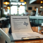 Foodservice Insurance Texas: Protecting Your Dining Operations