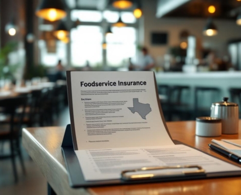 Foodservice Insurance Texas: Protecting Your Dining Operations