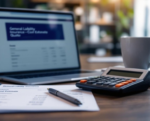How Much Does Small Business General Liability Insurance Cost?