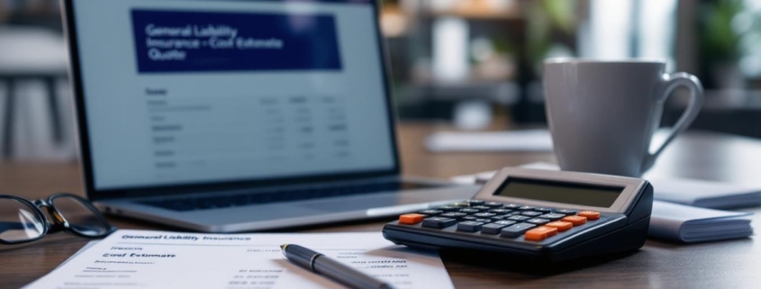 How Much Does Small Business General Liability Insurance Cost?