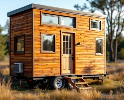 How Much Does Tiny Home Insurance Cost?