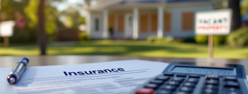 How Much Does Vacant Property Insurance Cost?
