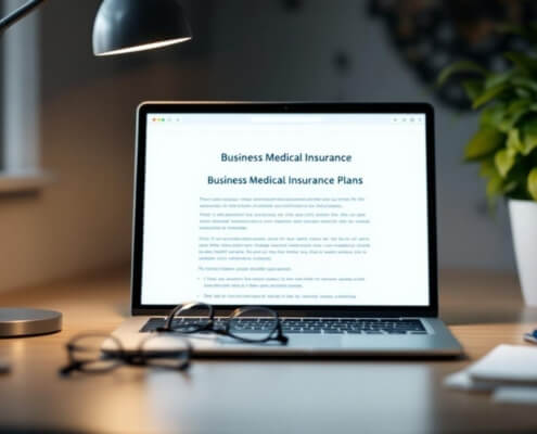 How to Choose the Best Business Medical Insurance Plan?