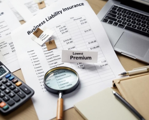 How to Find the Cheapest Business Liability Insurance
