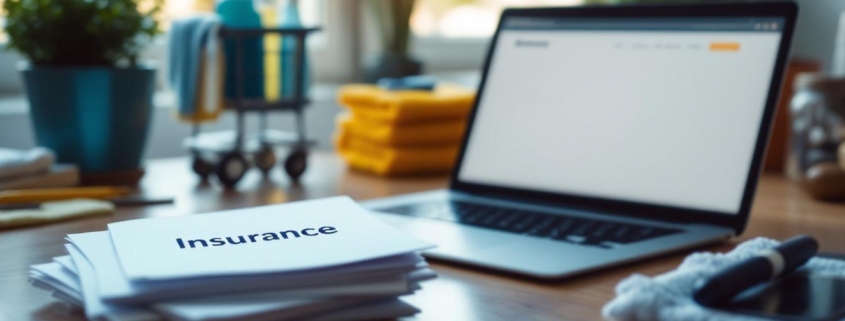 How to Get General Liability Insurance for Cleaning Business
