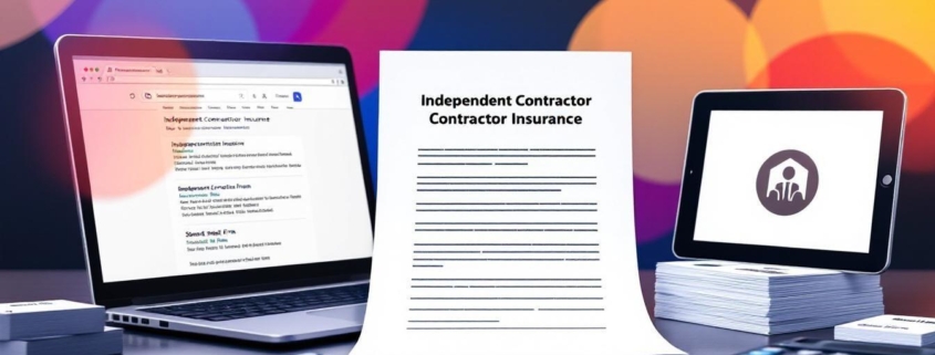Independent Contractor Insurance: What It Covers for Small Firms