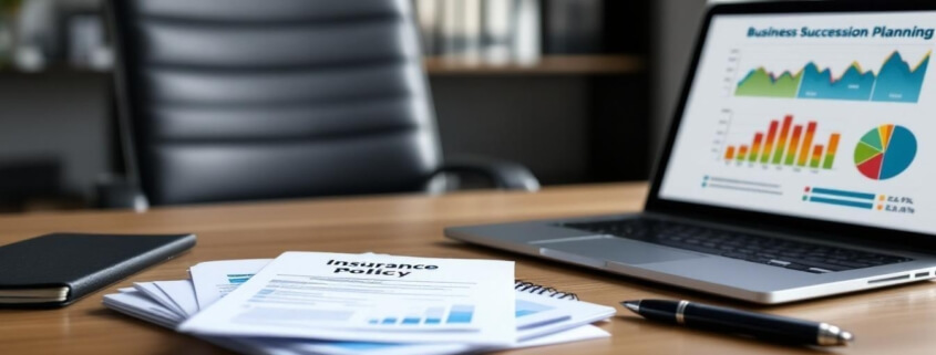 Key Person Insurance in Succession Planning Securing Your Company's Future