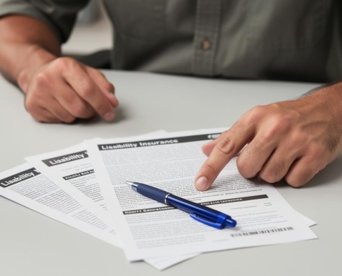 Liability Insurance for Contractors: A Practical Guide