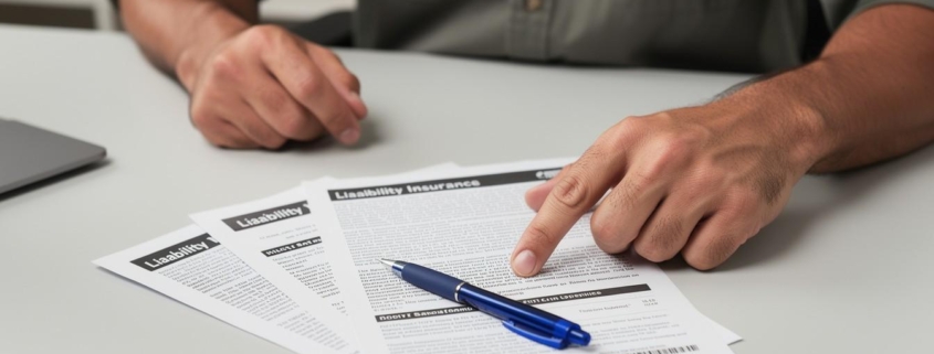 Liability Insurance for Contractors: A Practical Guide