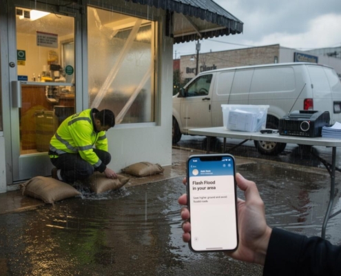 Managing Business Weather Risk Austin: What SMBs Should Do