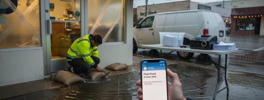 Managing Business Weather Risk Austin: What SMBs Should Do