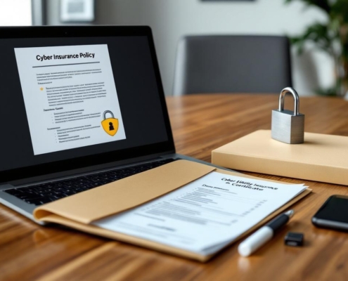 Nonprofit Cyber Insurance: Guarding Data and Donor Trust