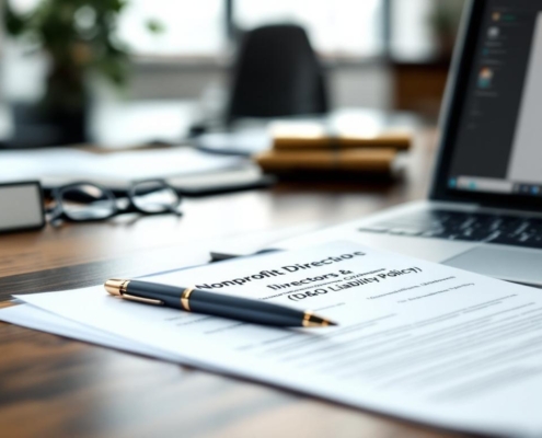 Nonprofit Director Insurance: Protecting Leadership and Mission
