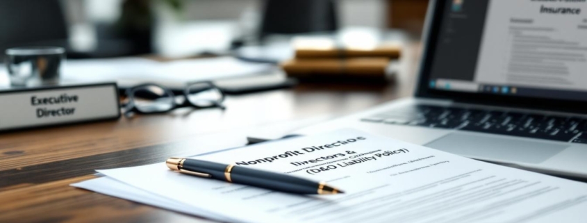 Nonprofit Director Insurance: Protecting Leadership and Mission