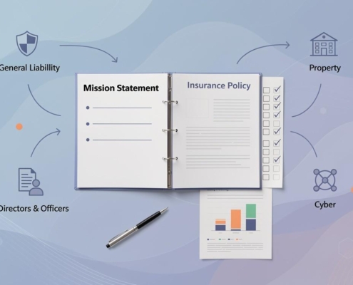Nonprofit Insurance Needs: Aligning Coverages With Your Mission