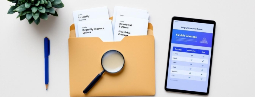 Nonprofit Insurance Options: Finding Flexible Coverage