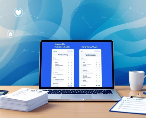 Nonprofit Insurance Quotes: How to Compare Plans